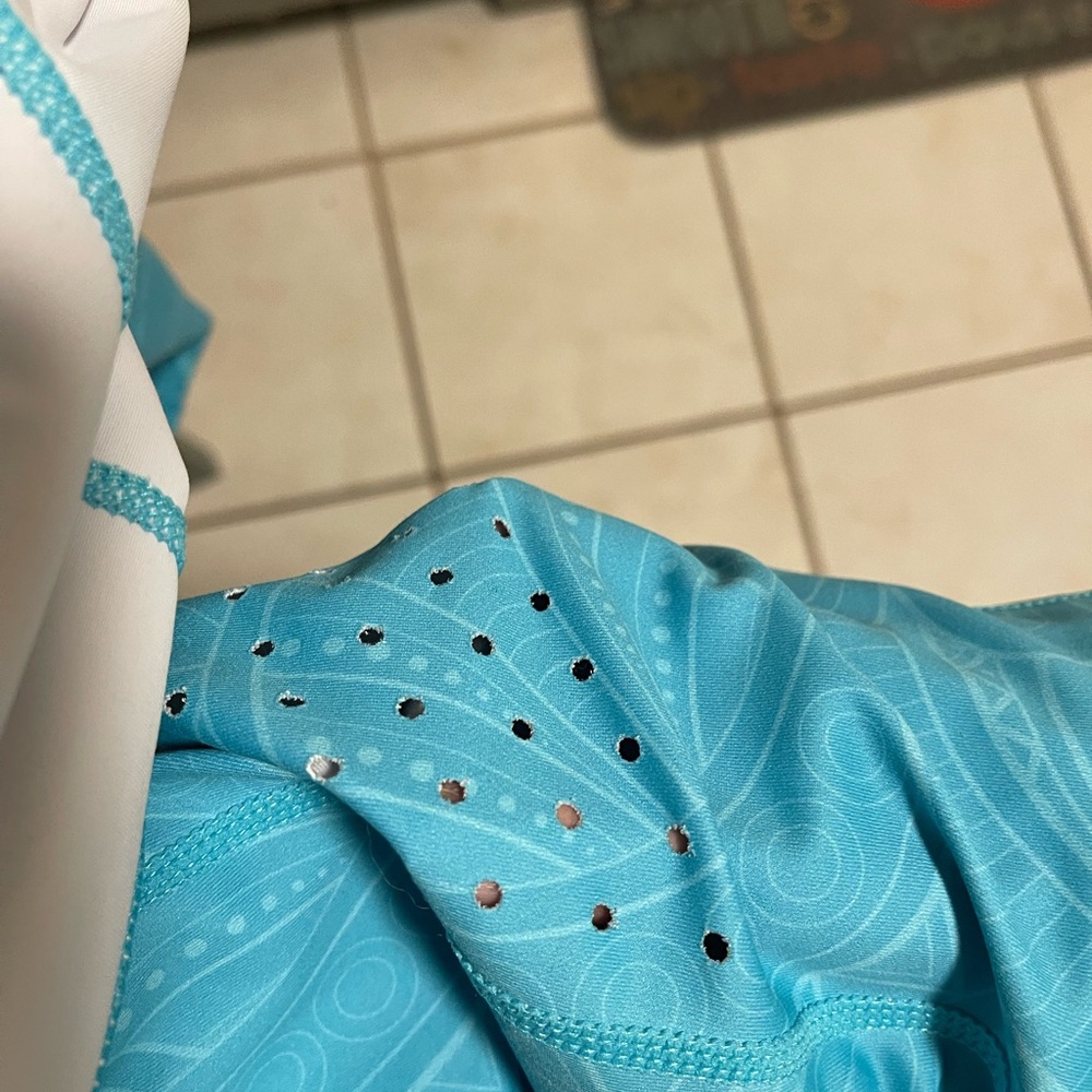 Capri Large CVG Leggings - Picture 3 of 7